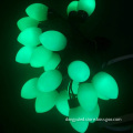 christmas LED ball string light LED garland string light fancy string light manufacturer in china